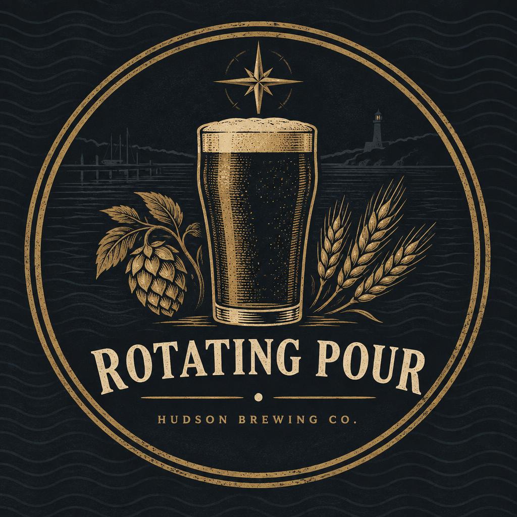 Rotating Pour