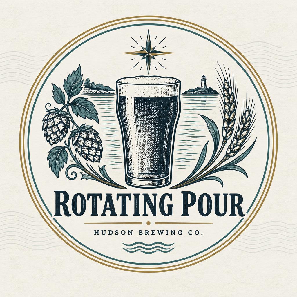 Rotating Pour